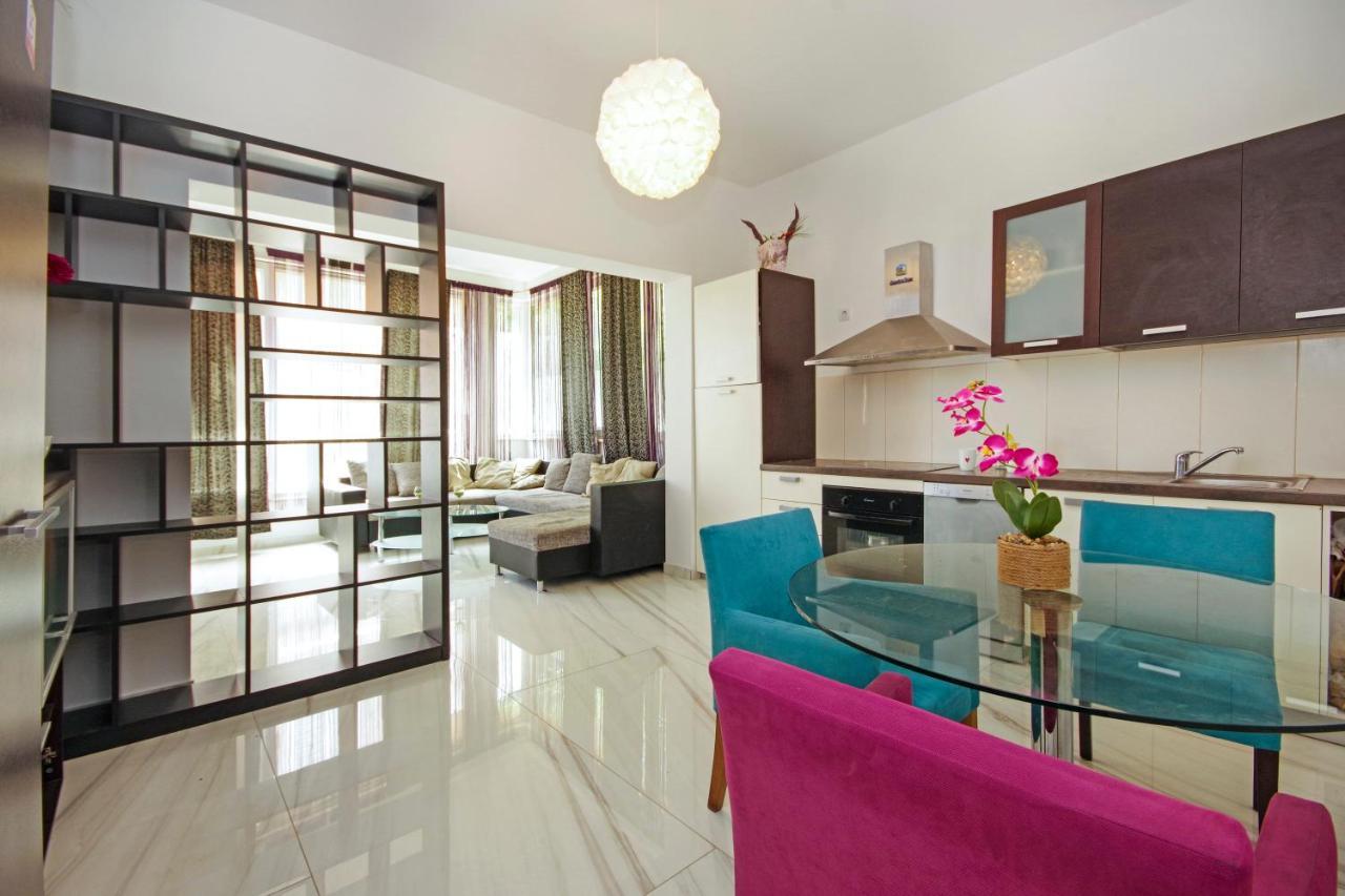 Apartment House Split Luaran gambar