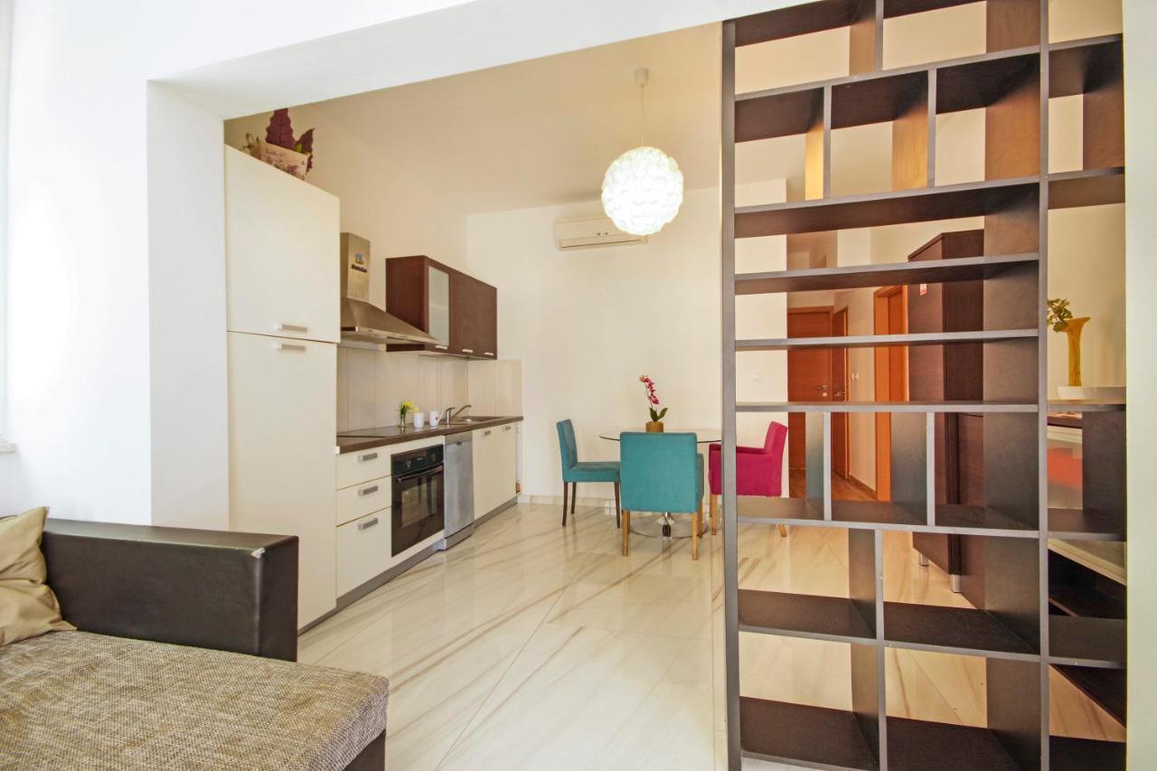 Apartment House Split Luaran gambar