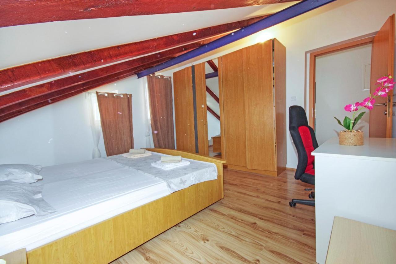 Apartment House Split Luaran gambar