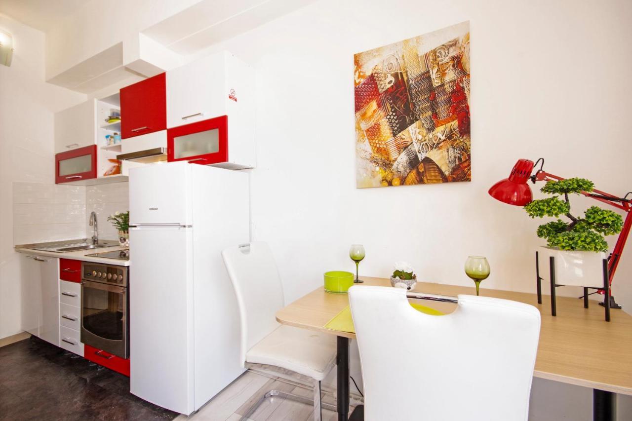 Apartment House Split Luaran gambar