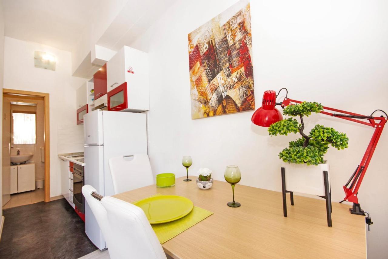 Apartment House Split Luaran gambar