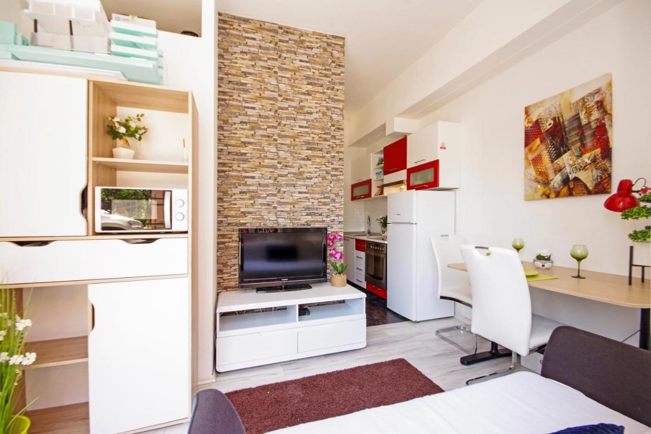 Apartment House Split Luaran gambar