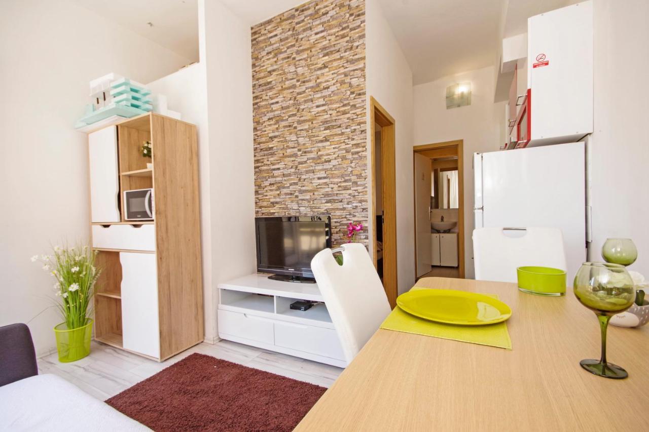 Apartment House Split Luaran gambar